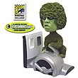 The Twilight Zone Gremlin Bobble Head - Color SDCC Exclusive